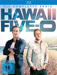 Hawaii Five-0 |Complete Series 1-10 |   Blu-Ray